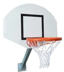 Basketball Wandanlage Mit Zielbrett