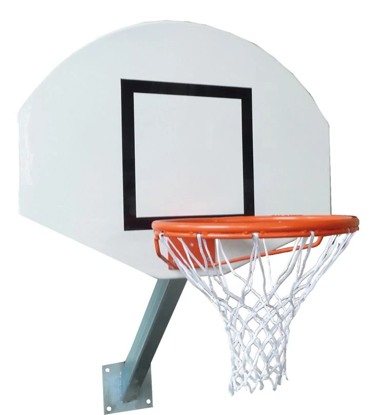 Basketball Wandanlage Mit Zielbrett 3 Basketball Wandanlage Mit Zielbrett