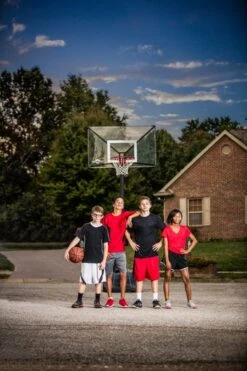 GOALIATH Basketballanlage GoTek 50 -Torro Talbot Verkaufe B6611 B02 ecommerce