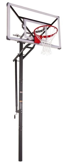 GOALIATH Basketballanlage GoTek 54, In-Ground -Torro Talbot Verkaufe B6614 02 ecommerce