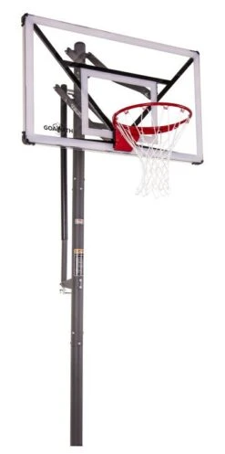 GOALIATH Basketballanlage GoTek 54, In-Ground -Torro Talbot Verkaufe B6614 03 ecommerce