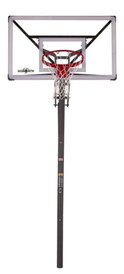 GOALIATH Basketballanlage GoTek 54, In-Ground -Torro Talbot Verkaufe B6614 05 ecommerce