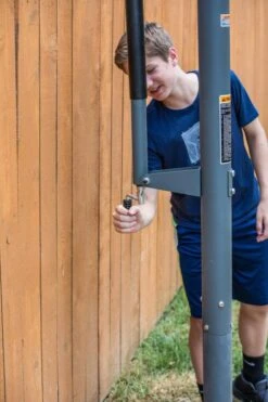 GOALIATH Basketballanlage GoTek 54, In-Ground -Torro Talbot Verkaufe B6614 B00 ecommerce