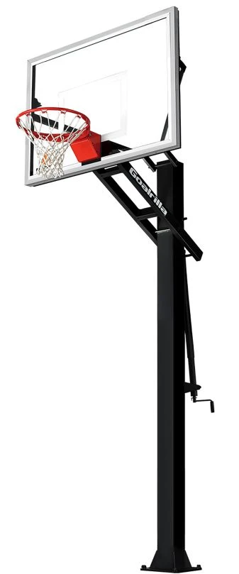 Goalrilla Basketballanlage GS54C 4 Goalrilla Basketballanlage GS54C – Bild 2