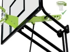 EXIT® Galaxy Basketballanlage Zur Wandmontage -Torro Talbot Verkaufe B6623 A03 ecommerce