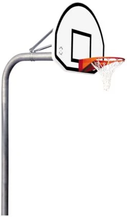 Streetbasketballanlage GOOSENECK