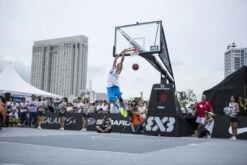 Schelde® Basketballanlage SAM 3x3 -Torro Talbot Verkaufe B9284 B02 ecommerce