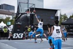 Schelde® Basketballanlage SAM 3x3 -Torro Talbot Verkaufe B9284 B03 ecommerce