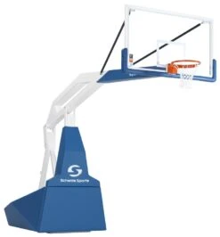 Schelde® Basketball-Wettkampfanlage Super SAM 325 PRO