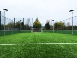 Zulage Soccer-Court ARENA PRO: LED-Beleuchtung