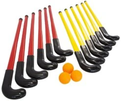 Tanga Sports® Hockeyspiel-Set SCHOOL -Torro Talbot Verkaufe D 7000 A01 ecommerce