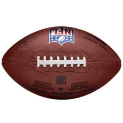 Wilson® American Football NFL Game Ball THE DUKE -Torro Talbot Verkaufe D0117 A02 ecommerce