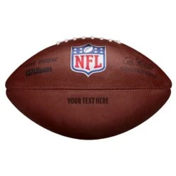 Wilson® American Football NFL Game Ball THE DUKE -Torro Talbot Verkaufe D0117 A03 ecommerce