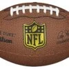Wilson® NFL Football THE DUKE REPLICA Mini -Torro Talbot Verkaufe D0122 00 ecommerce