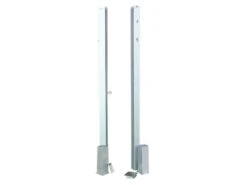 Badminton-Pfosten STANDARD