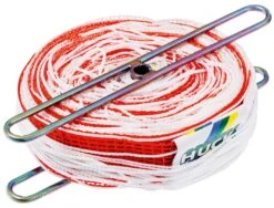 Faustball-Netzband Mit Spannleine