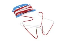 Faustballleinen Nach BSO Weiß-leuchtrot -Torro Talbot Verkaufe D1477 A02 ecommerce 1