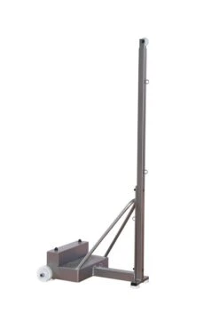 Badminton-Spielpfosten SUPERCUP