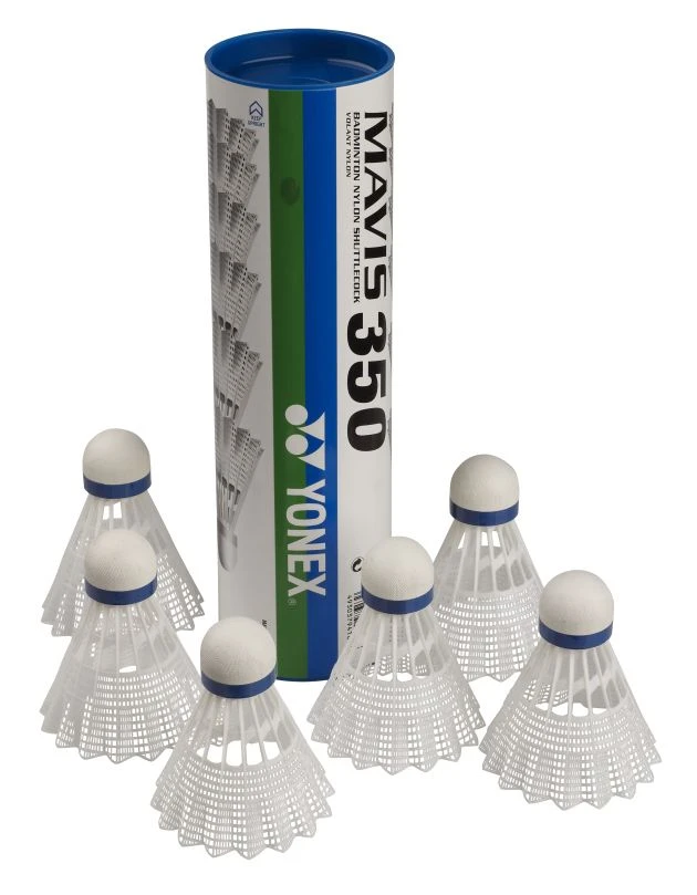 Yonex® Badmintonball MAVIS 350 4 Yonex® Badmintonball MAVIS 350 – Bild 2