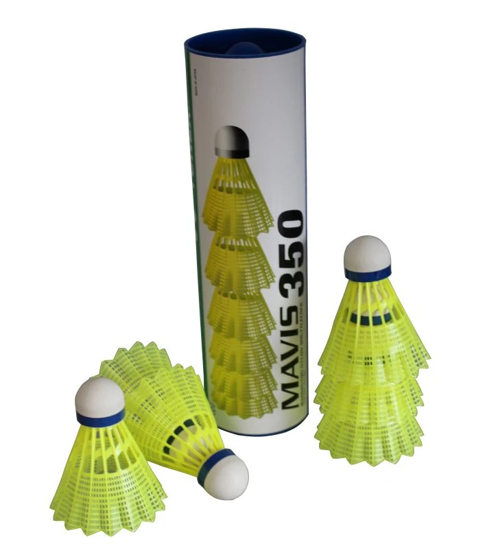 Yonex® Badmintonball MAVIS 350 5 Yonex® Badmintonball MAVIS 350 – Bild 3