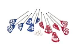 Intercrosse-Schläger Set