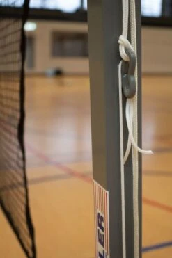 Kübler Sport® Mobiler Badminton-Pfosten SCHOOL -Torro Talbot Verkaufe D3990 A03 ecommerce