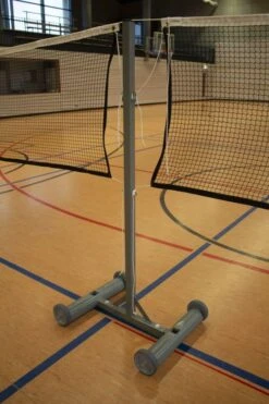 Kübler Sport® Mobiler Badminton-Mittel-Pfosten SCHOOL -Torro Talbot Verkaufe D3992 A04 ecommerce