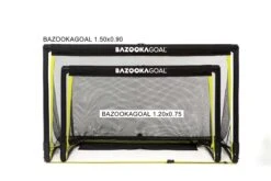 BazookaGoal® XL Fußballtor 150 X 90 Cm -Torro Talbot Verkaufe D5053 A02 ecommerce