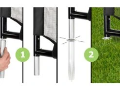 EXIT® Panna Fußballtor Set -Torro Talbot Verkaufe D5090 dt 05 ecommerce