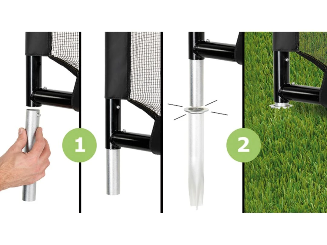 EXIT® Maestro Fußballtor 10 EXIT® Maestro Fußballtor – Bild 8