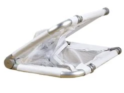 Funtoplay® Faltbares Mini Fußballtor -Torro Talbot Verkaufe D5136 A04 ecommerce