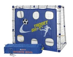 Fußballtor MINI-SOCCER Mit Torwand -Torro Talbot Verkaufe D5282 02 ecommerce
