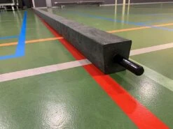 Hallen-Hockeybanden-Set "Green Matter"