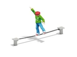 PLAYPARC® Outdoor Slackline 4 M Mit Gurtband