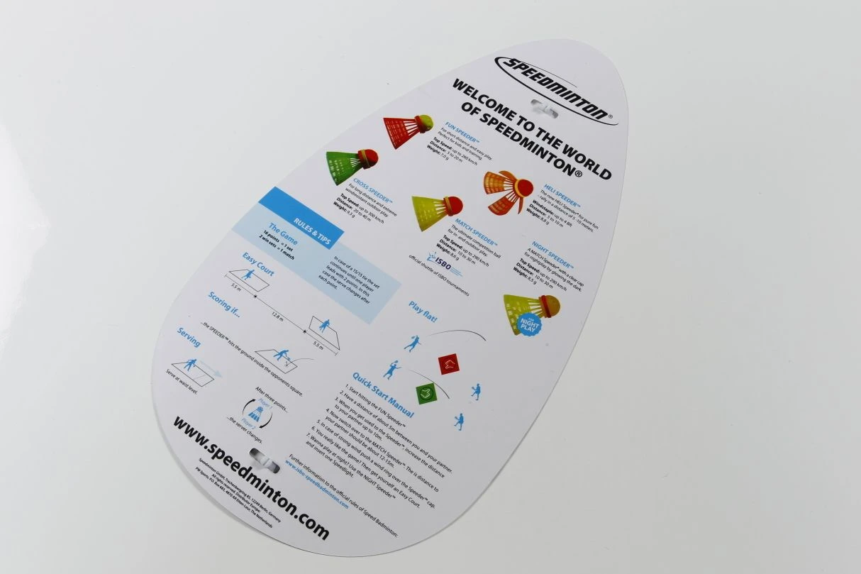 Speedminton® Set S600 14 Speedminton® Set S600 – Bild 12