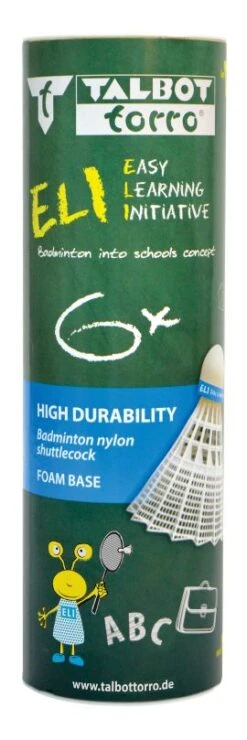 Talbot Torro Talbot-Torro® ELI Federball -Torro Talbot Verkaufe D6936 A02 ecommerce