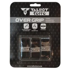 Talbot Torro Talbot-Torro® Overgrip, 3er Blister