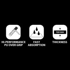 Talbot Torro Talbot-Torro® Overgrip, 3er Blister -Torro Talbot Verkaufe D6938 A02 ecommerce