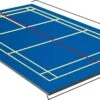 VICTOR® Badminton Court MOBIL -Torro Talbot Verkaufe D7000 00 ecommerce