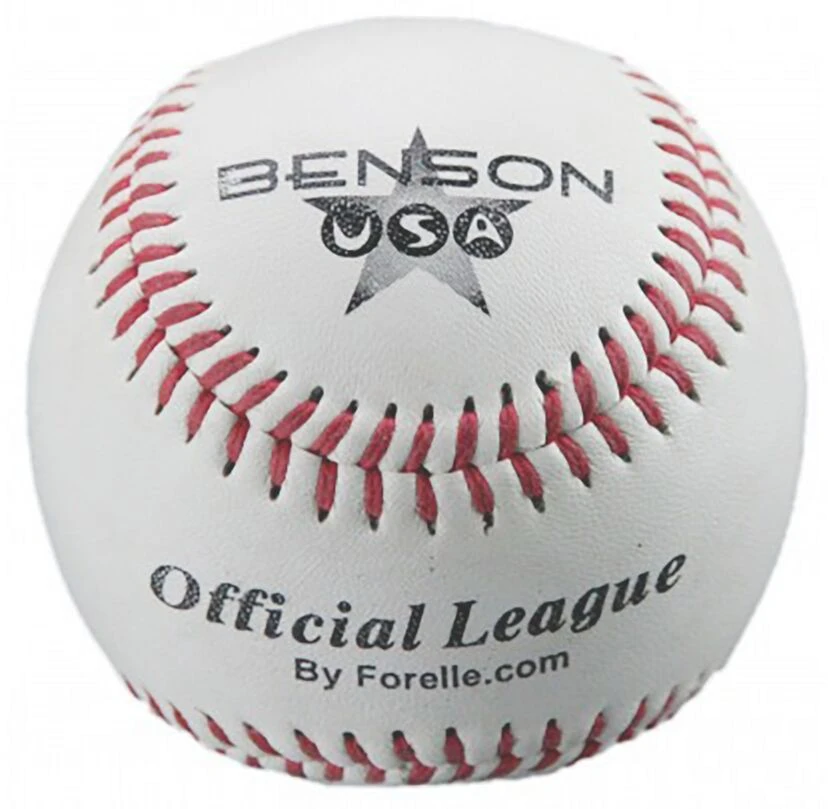 Jugend-Baseball Benson LGB85 Ø Ca. 7 Cm 3 Jugend-Baseball Benson LGB85 Ø Ca. 7 Cm
