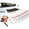 Kübler Sport® Badminton-Super-Sparpaket -Torro Talbot Verkaufe D9705 00 ecommerce