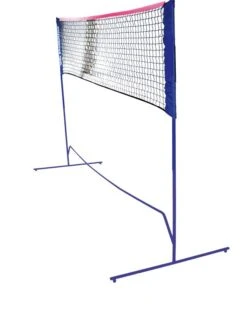 VICTOR® Badminton Mini-Netz