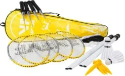 VICFUN® Federball Freizeit-Set