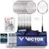VICTOR® Badminton-Schulsparpaket BEGINNER -Torro Talbot Verkaufe D9737 00 ecommerce