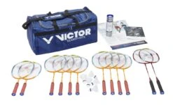 VICTOR® Badminton-Schulsparpaket CONCEPT