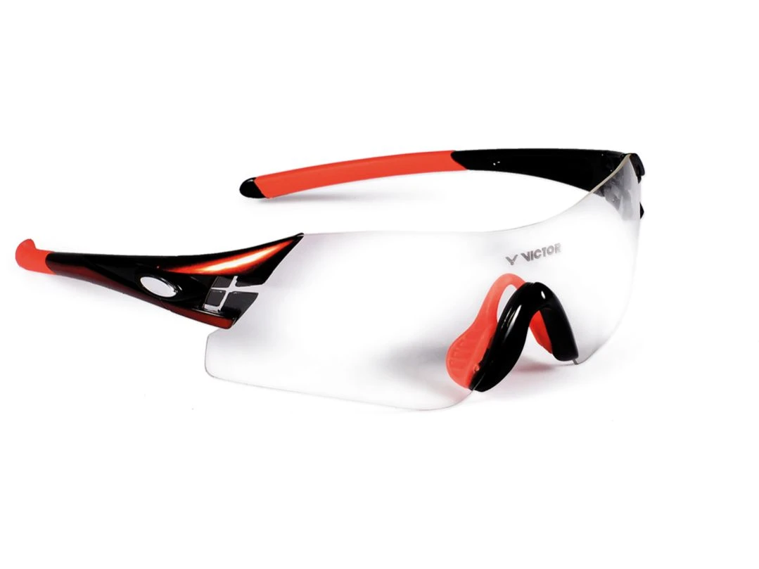VICTOR® Squashbrille Mit Gummizug 3 VICTOR® Squashbrille Mit Gummizug