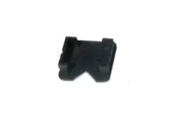 Kunststoffkappe 80/80mm Mit Nut