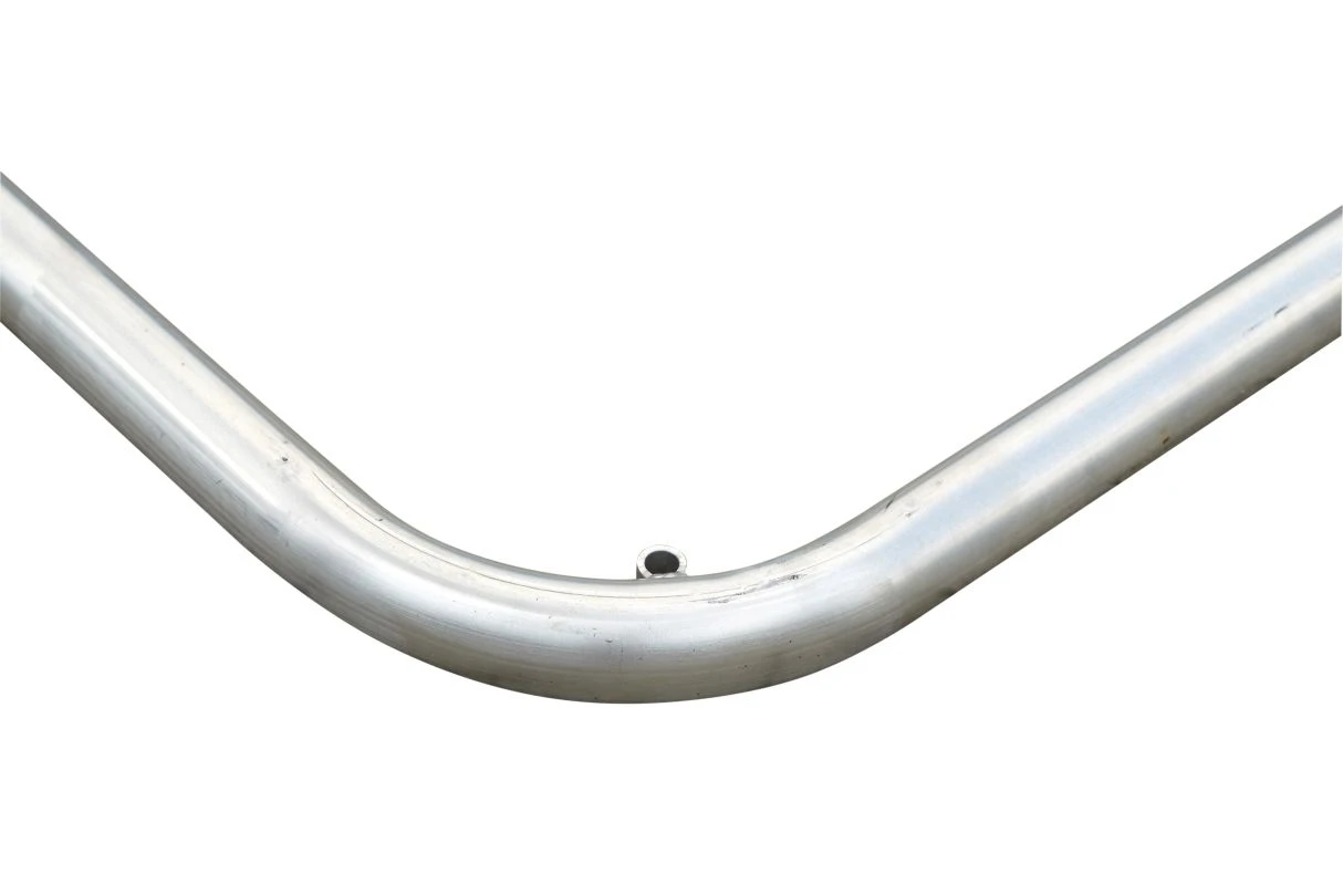 Alu-Bodenrahmen FIX Für Fußballtore 3 Alu-Bodenrahmen FIX Für Fußballtore