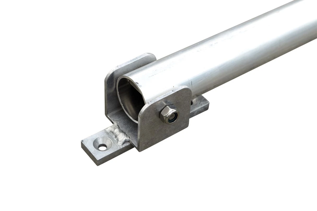 Alu-Bodenrahmen FIX Für Fußballtore 4 Alu-Bodenrahmen FIX Für Fußballtore – Bild 2