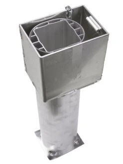 Kombi-Bodenhülse Mit Deckel -Torro Talbot Verkaufe F1089 A02 ecommerce 2